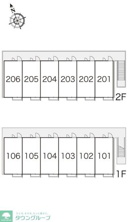 レオパレスコンフォートの物件内観写真